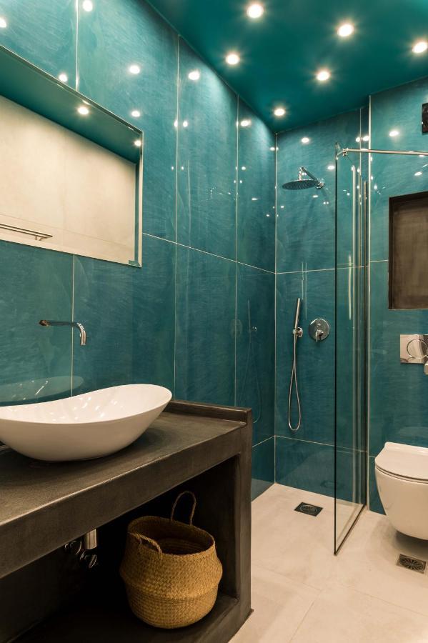 Ios Fantasy Hotel ภายนอก รูปภาพ